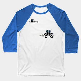 Car Baseball T-Shirt